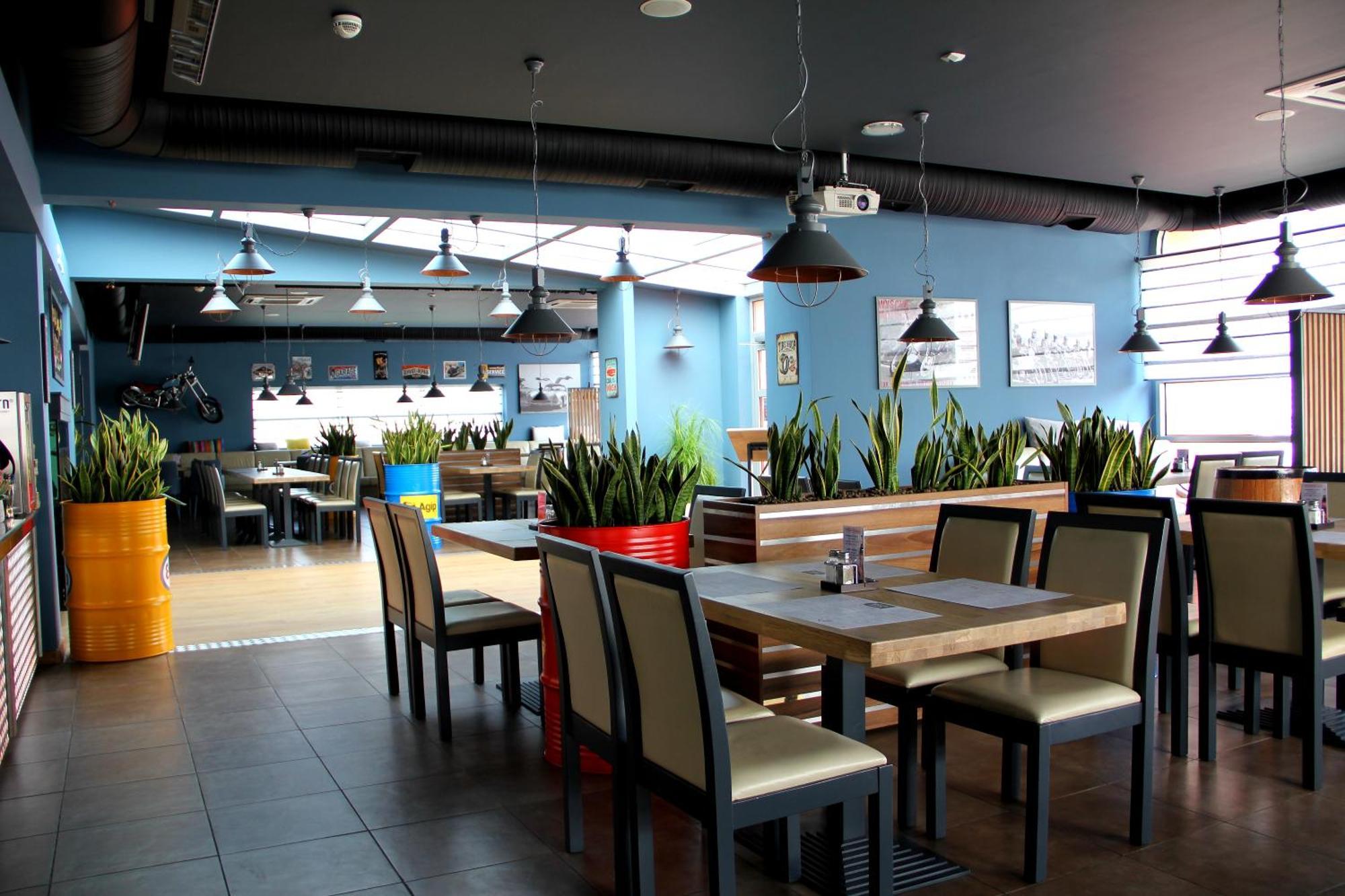 Hotel Orange Przeźmierowo Dış mekan fotoğraf